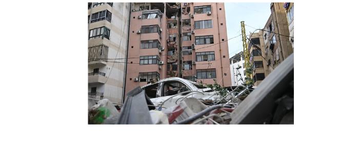 غارة اغتيالية على الضاحية وبيان إسرائيلي "يشرح" ورئيس الجمهورية يندد ويتحرك