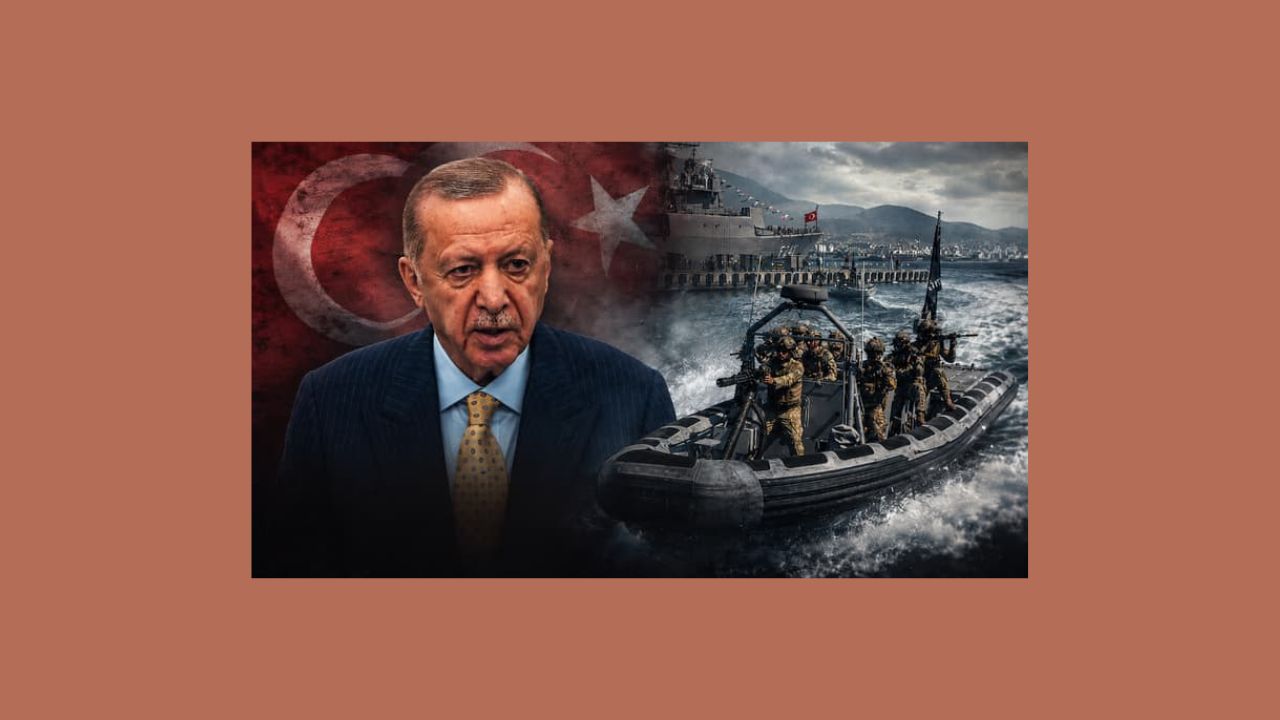 هذا هو جيش اردوغان!