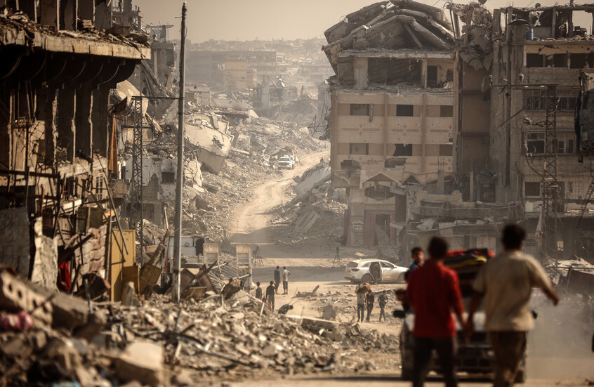  تعثر خطة ترامب للسلام في غزة … اليكم الأسباب