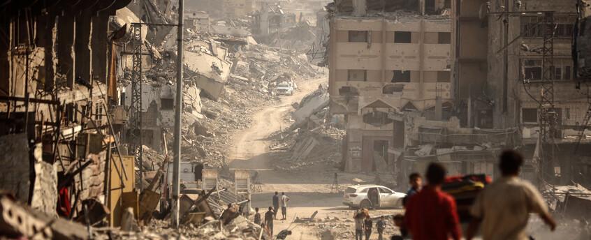 تعثر خطة ترامب للسلام في غزة … اليكم الأسباب