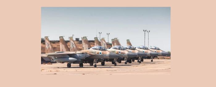 هكذا أصبح الطريق الى ايران مفتوحا امام الطائرات الإسرائيلية!