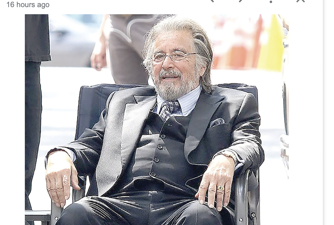 محاسب آل باتشينو يخسّره 50 مليون دولار 