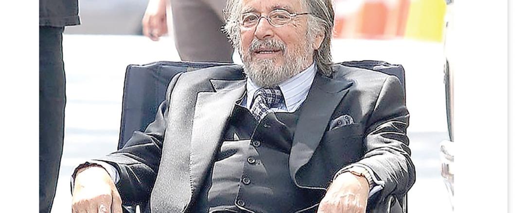 محاسب آل باتشينو يخسّره 50 مليون دولار