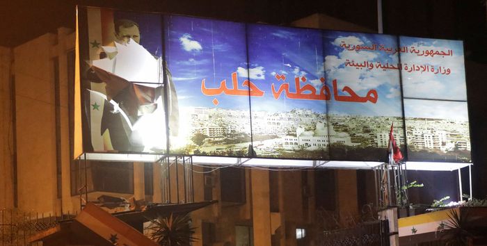النظام السوري في حلب وإدلب...بيت من ورق!