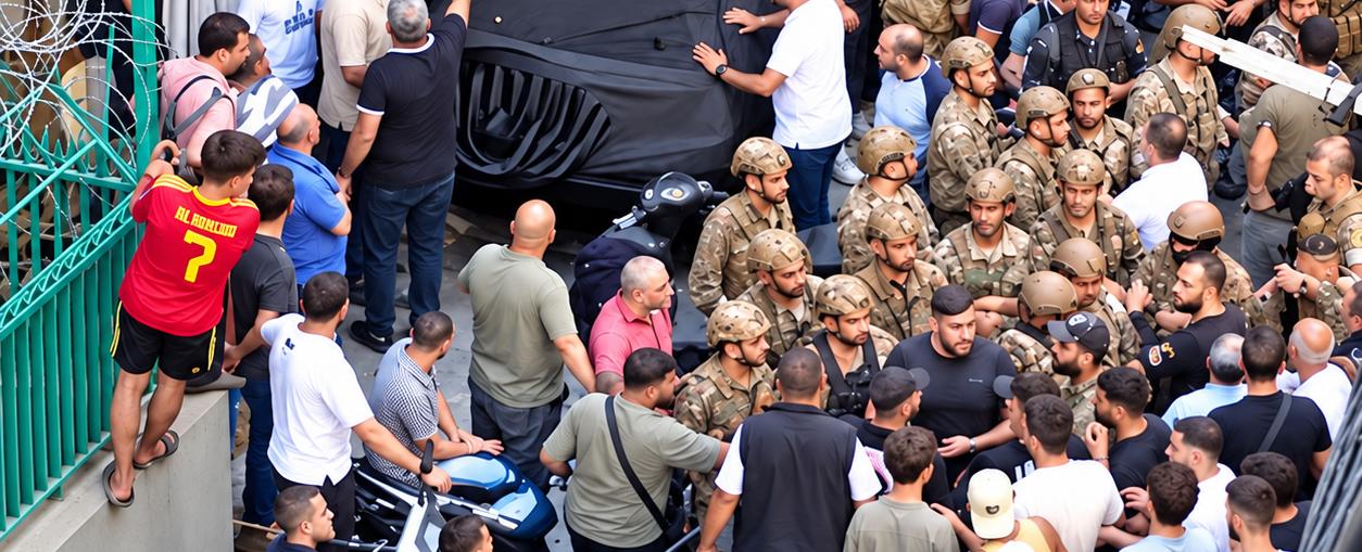 خلاف شخصي» دامٍ يهزّ العاصمة اللبنانية سياسياً وأمنياً