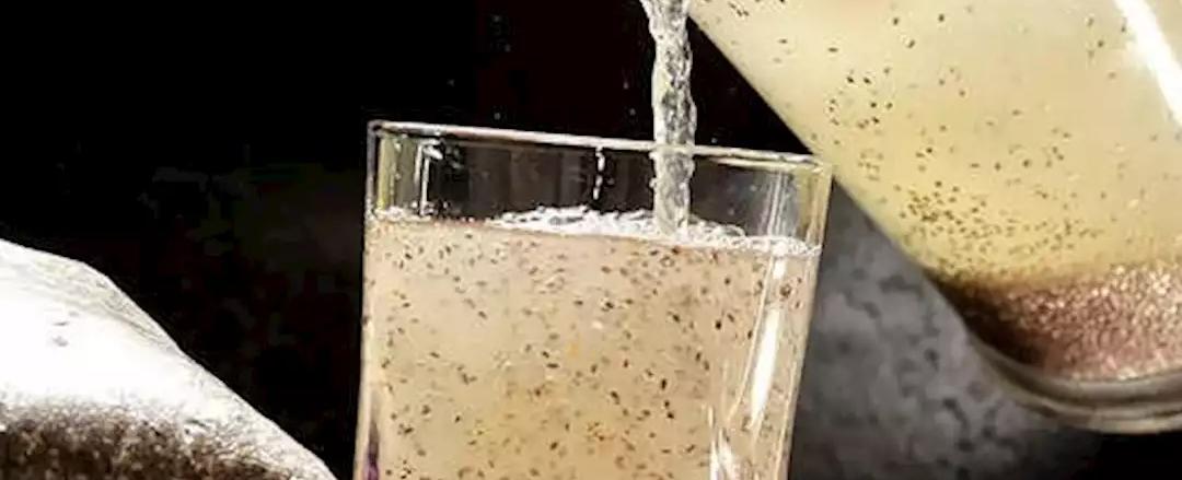 أبرزها إنقاص الوزن.. فوائد ماء الزنجبيل وبذور الشيا صباحا