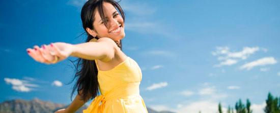 لكي تصبح أكثر سعادة.. ردد هذه الجمل