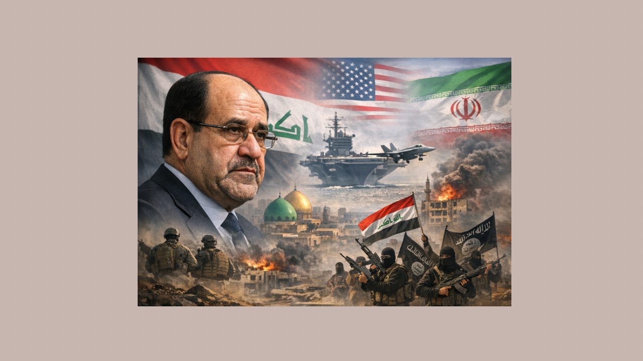 الخامنئي يعمل لإعادة نوري المالكي إلى رئاسة الحكومة العراقية وواشنطن تحاول التصدّي وتحذّر