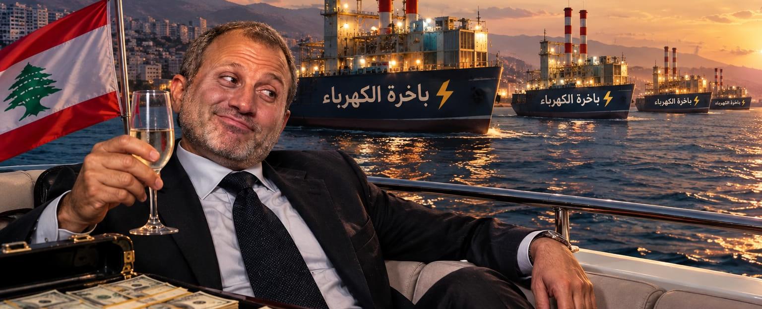 عندما يصبح صانعُ الأزمة شاهدًا عليها: باسيل يحاضر في عتمة لبنان