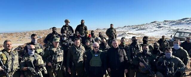 هذا ما تريد اسرائيل أن يراه "الجولاني" كل صباح وهذا ما يتم تحضيره للدروز