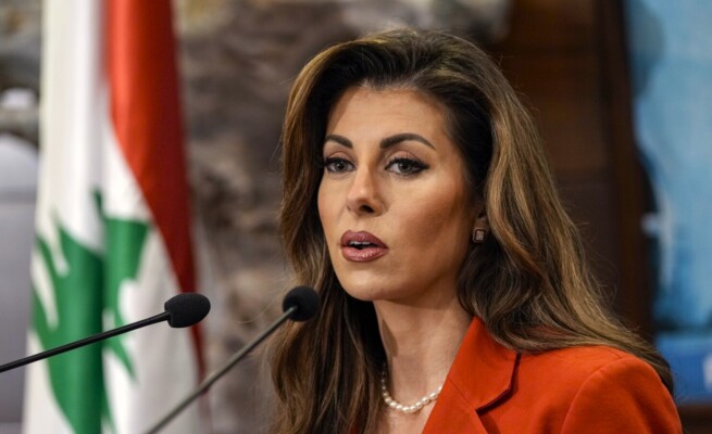 أورتاغوس في بيروت .. للتسريع في عملية نزع السلاح