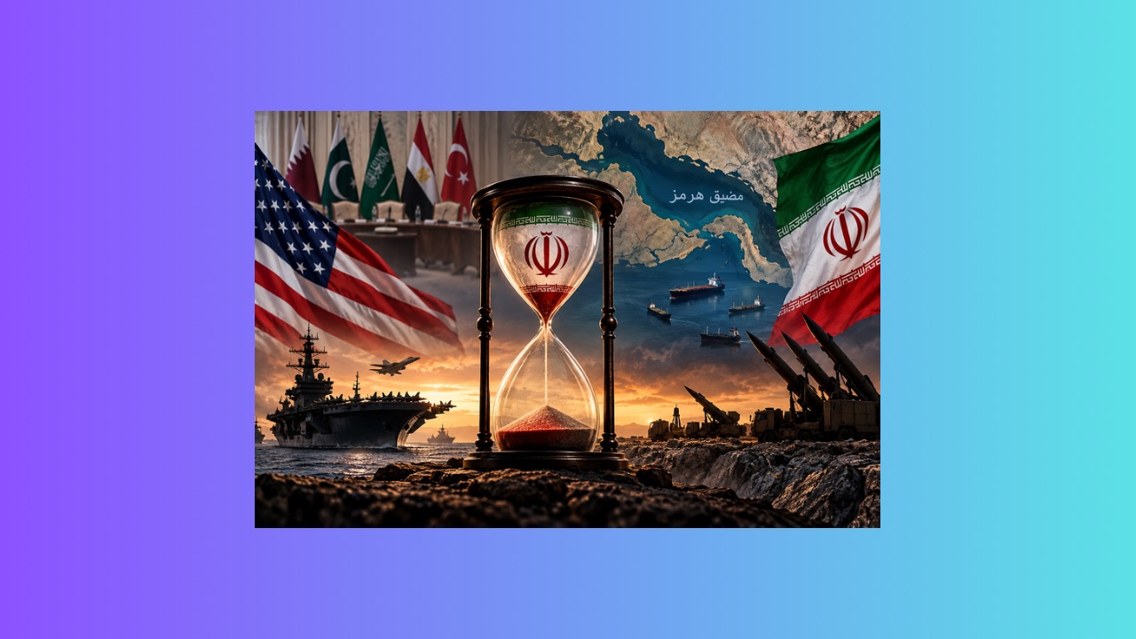 إيران: 7 أيام قبل الحرب أو التسوية؟