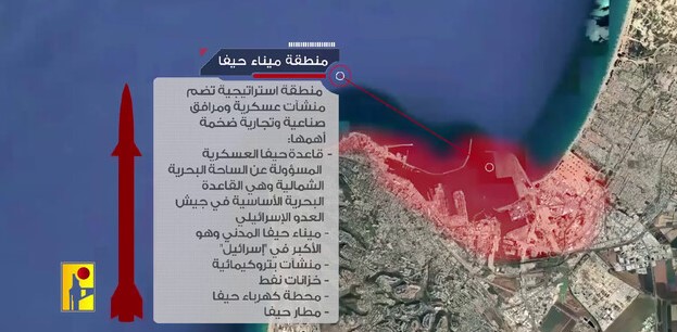 "حزب الله" ينشر فيديو  لمناطق "استراتيجية" في شمال إسرائيل