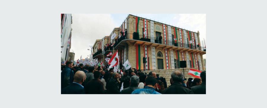 "المحظور شرحه" في انتخابات زحلة البلدية