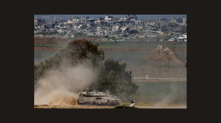 هكذا عادت إسرائيل الى حربها على غزة