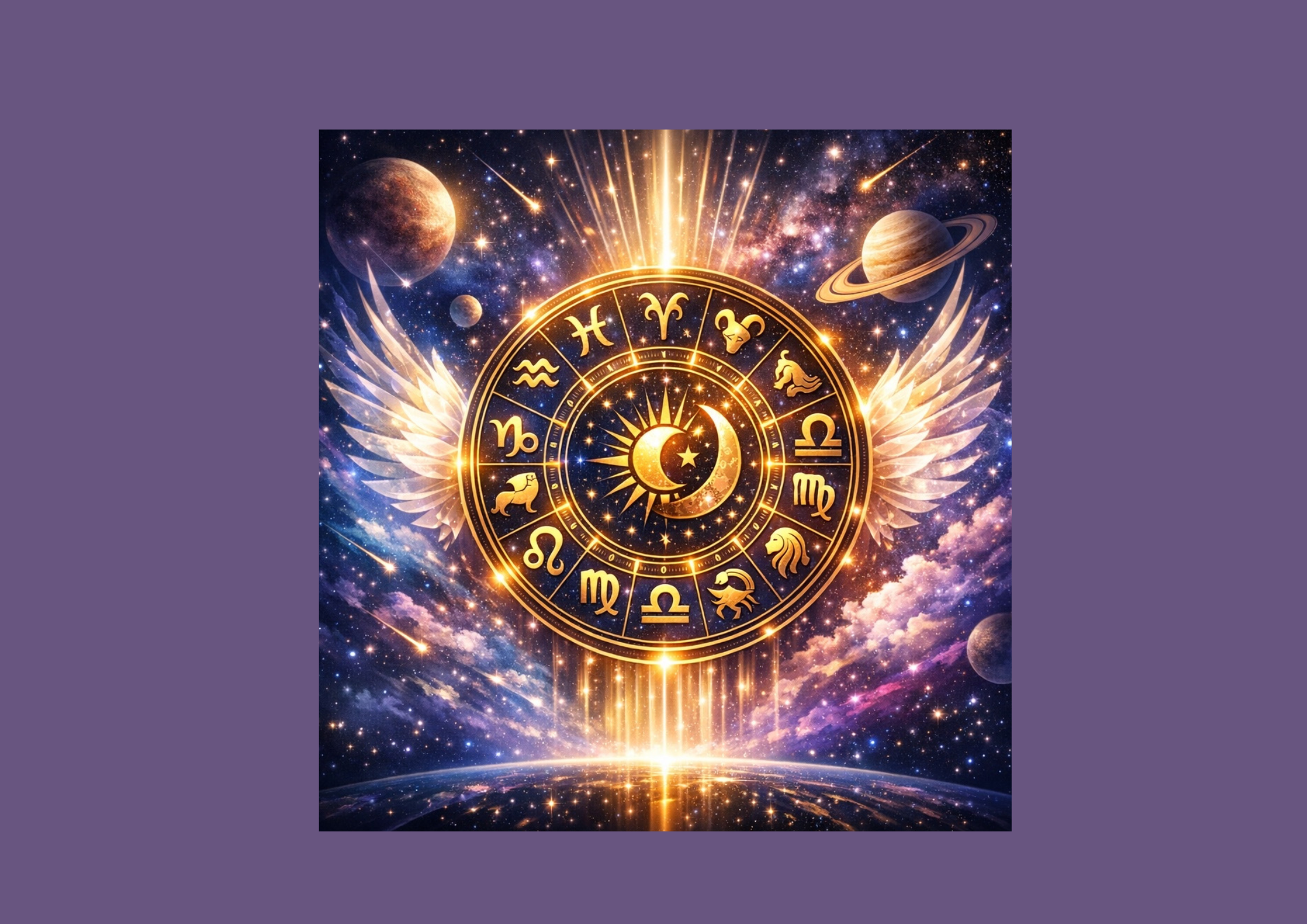 وفق اتفاق "العلماء"… ماذا تقول أبراجكم عن سنتكم الجديدة؟ 