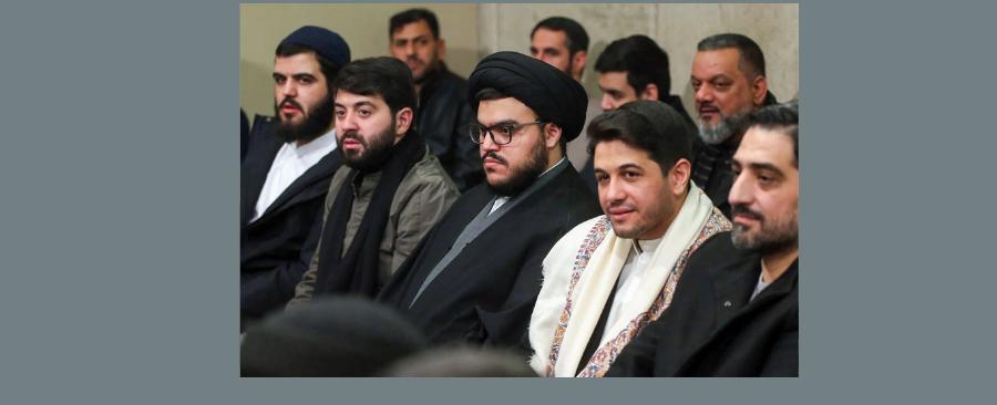 الخامنئي: ايران ليس لديها وكلاء وأميركا تزرع الإستبداد وتنشر الفوضى وشباب سوريا سينقذونها يوما