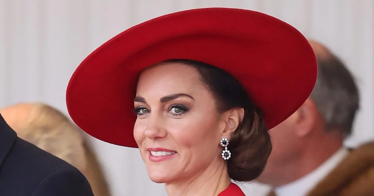 بعد 13 يوما... خروج الأميرة كيت من المستشفى 