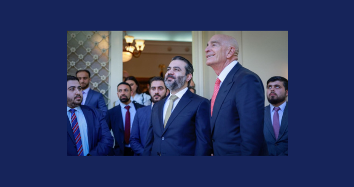 توم براك يرفع من منسوب "الترهيب": إذا لم يتحرك لبنان فسوف يعود مجددًا إلى بلاد الشام