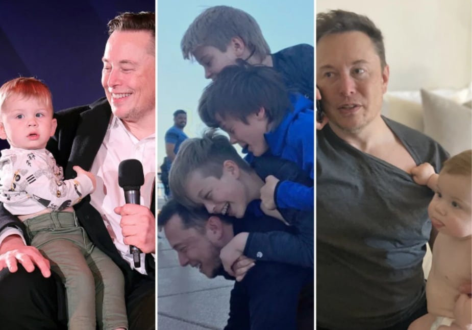 ما حدا بقول عن زيتاتو عكرين.. إيلون ماسك: "الأذكياء فقط ينجبون الكثير من الأطفال"