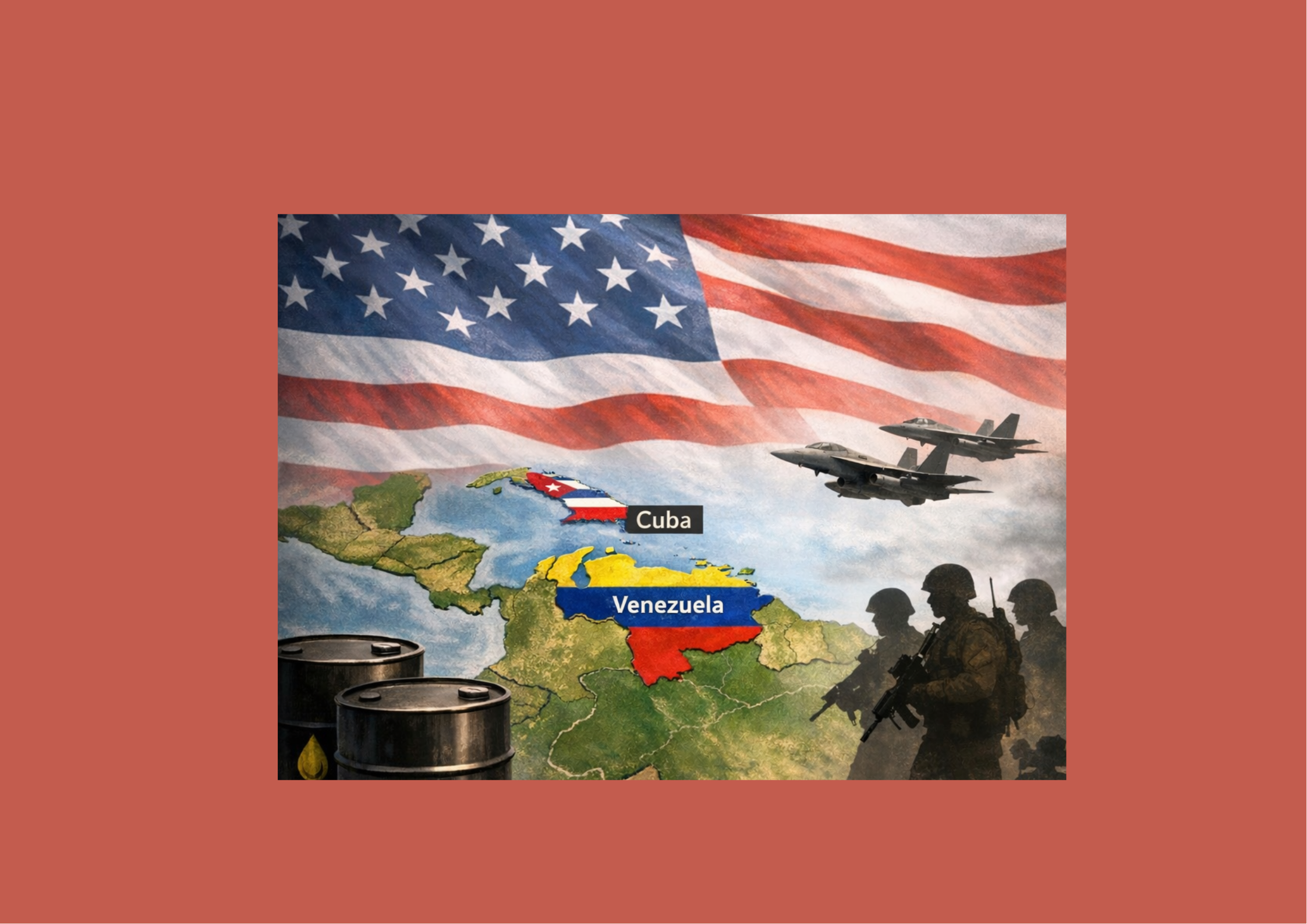 قبل ترامب بوش الأب "خطف" نورييغا من بنما… ماذا تريد واشنطن من فنزويلا وما هو الهدف التالي؟