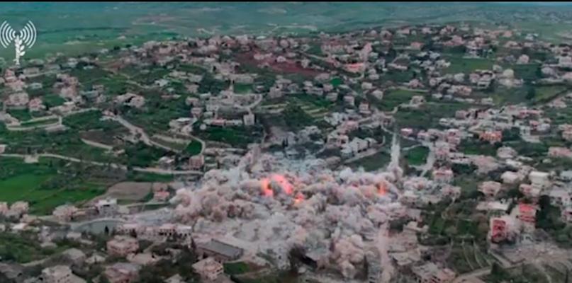 الجيش الإسرائيلي يوسّع استخدام الروبوتات ضد “حزب الله” في بنت جبيل.. ما القصة؟