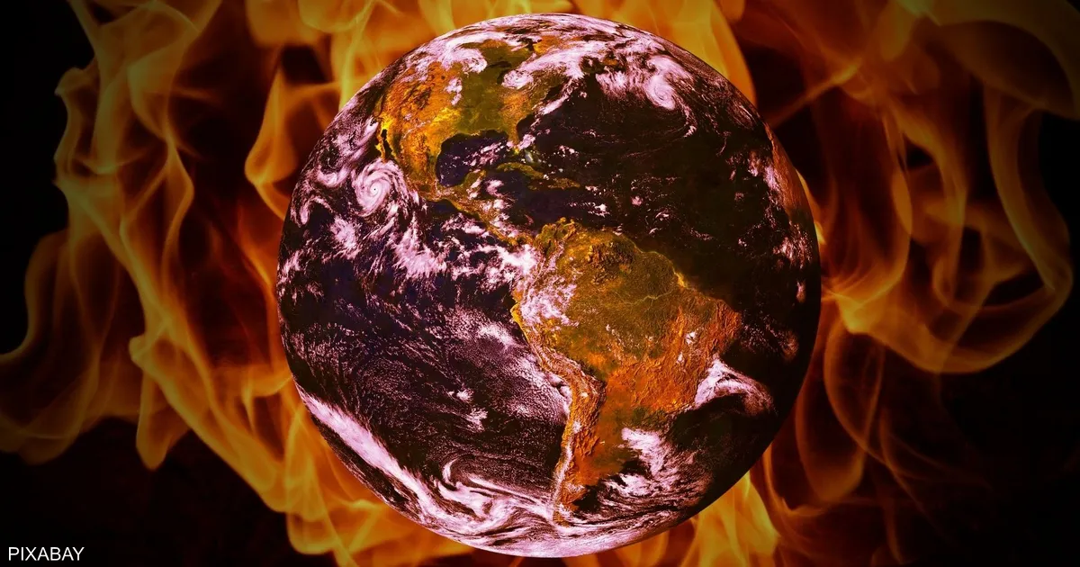 ٢٠٢٣ العام الأكثر حرًّا على مرّ التاريخ