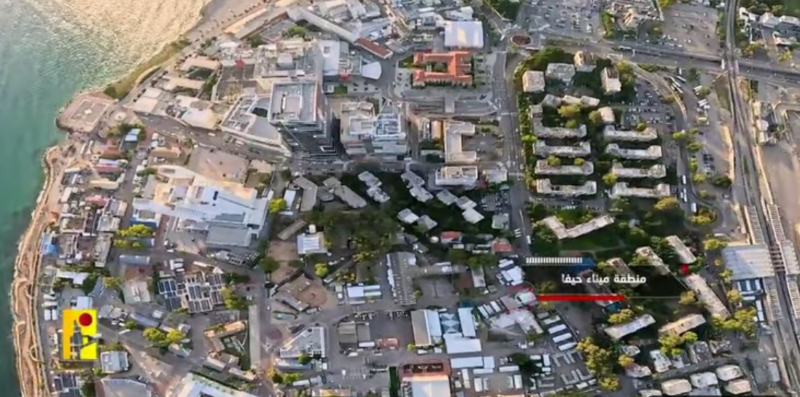 وزير الخارجية الإسرائيلية  يتحدث عن "الحرب الشاملة" في تعليقه على فيديو حزب الله: 