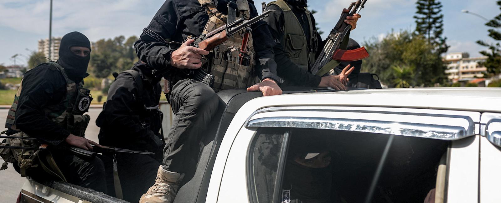 الساحل السوري: ٣ مجازر جديدة ...والقتلى إلى ارتفاع