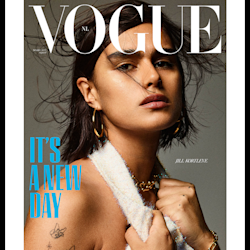 Condé Nast - There's a new Vogue in town: Vogue Netherlands - Vimarsana News