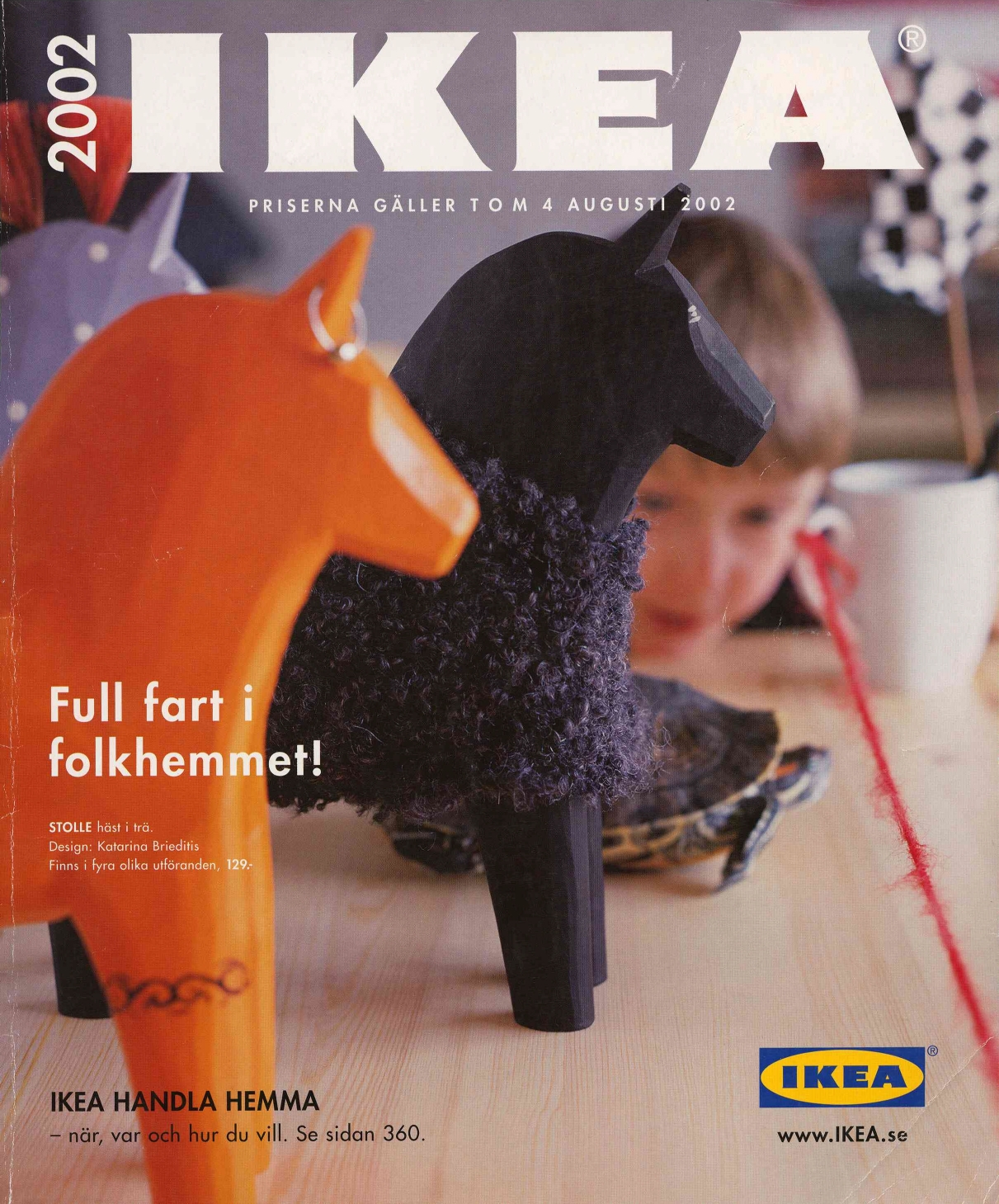 IKEA 1998 カタログ ヴィンテージ Vintage 1997 IKEA Seattle Catalog