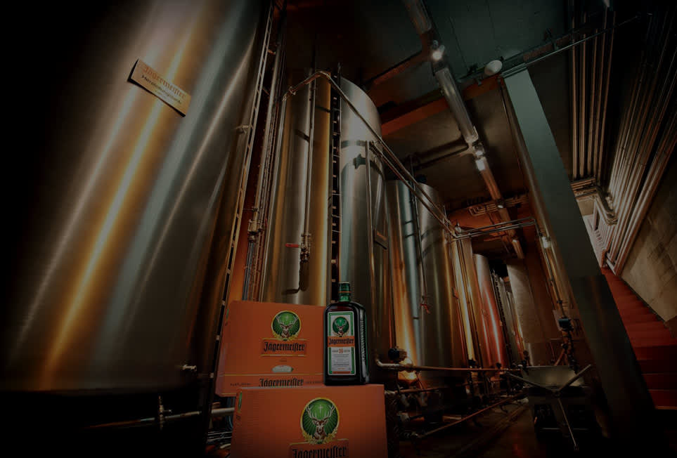 Jagermeister Factory Tour Jagermeister Factory Tour