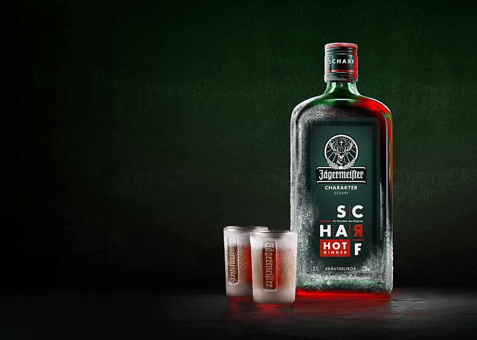 Jägermeister Home Page Jägermeister