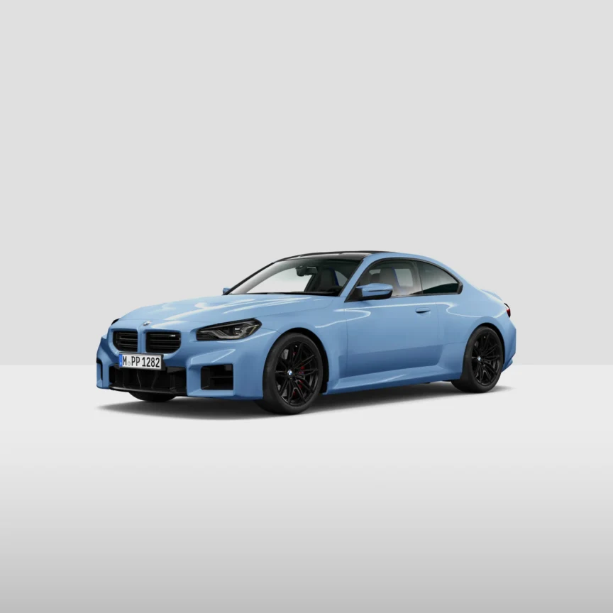 Modeloverzicht BMW M2