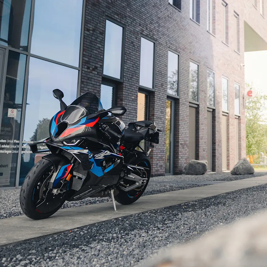 Motorrad - Afbeelding - Easyride Financiering