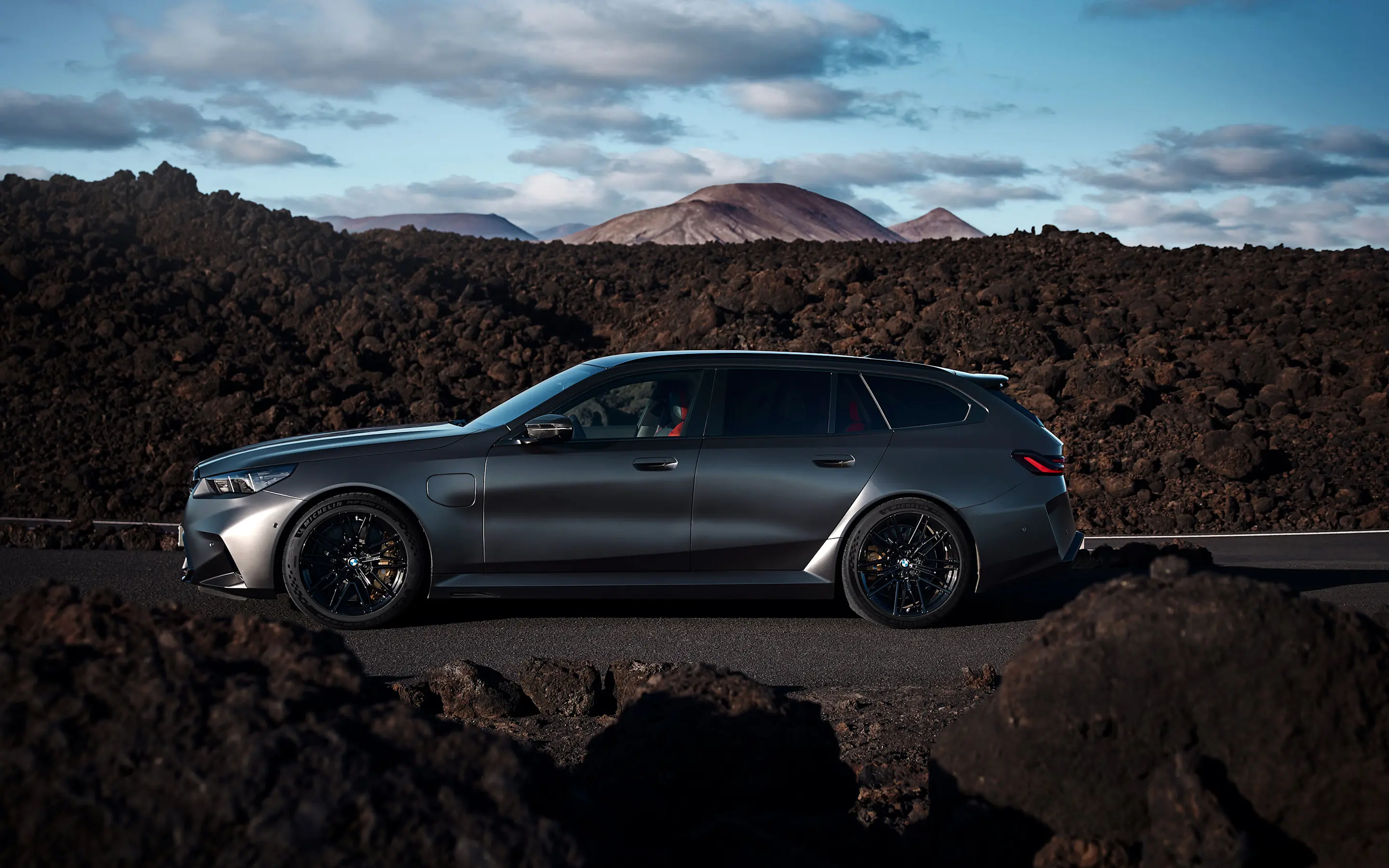 Dusseldorp BMW M5 Touring design