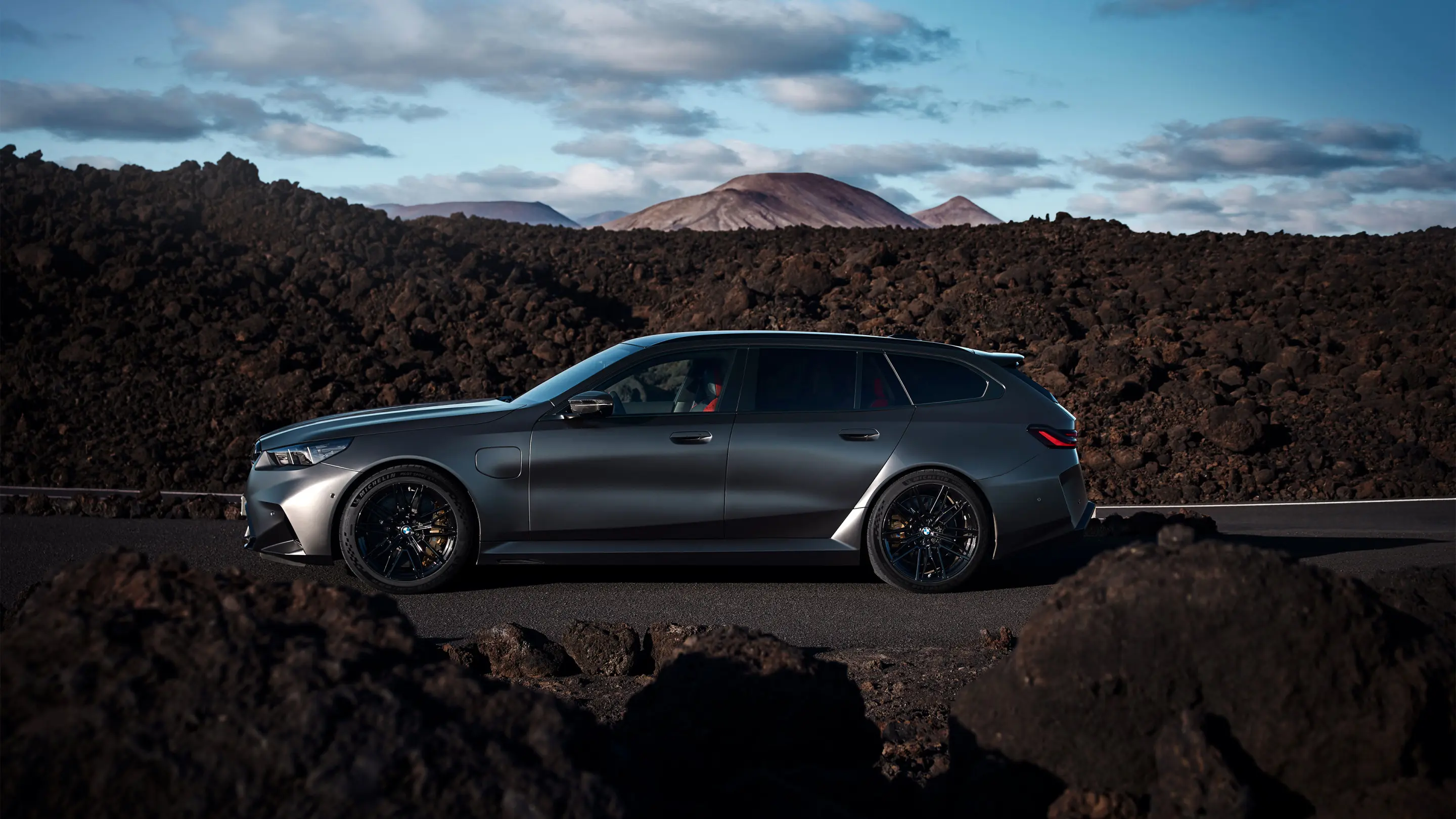 Dusseldorp BMW M5 Touring design