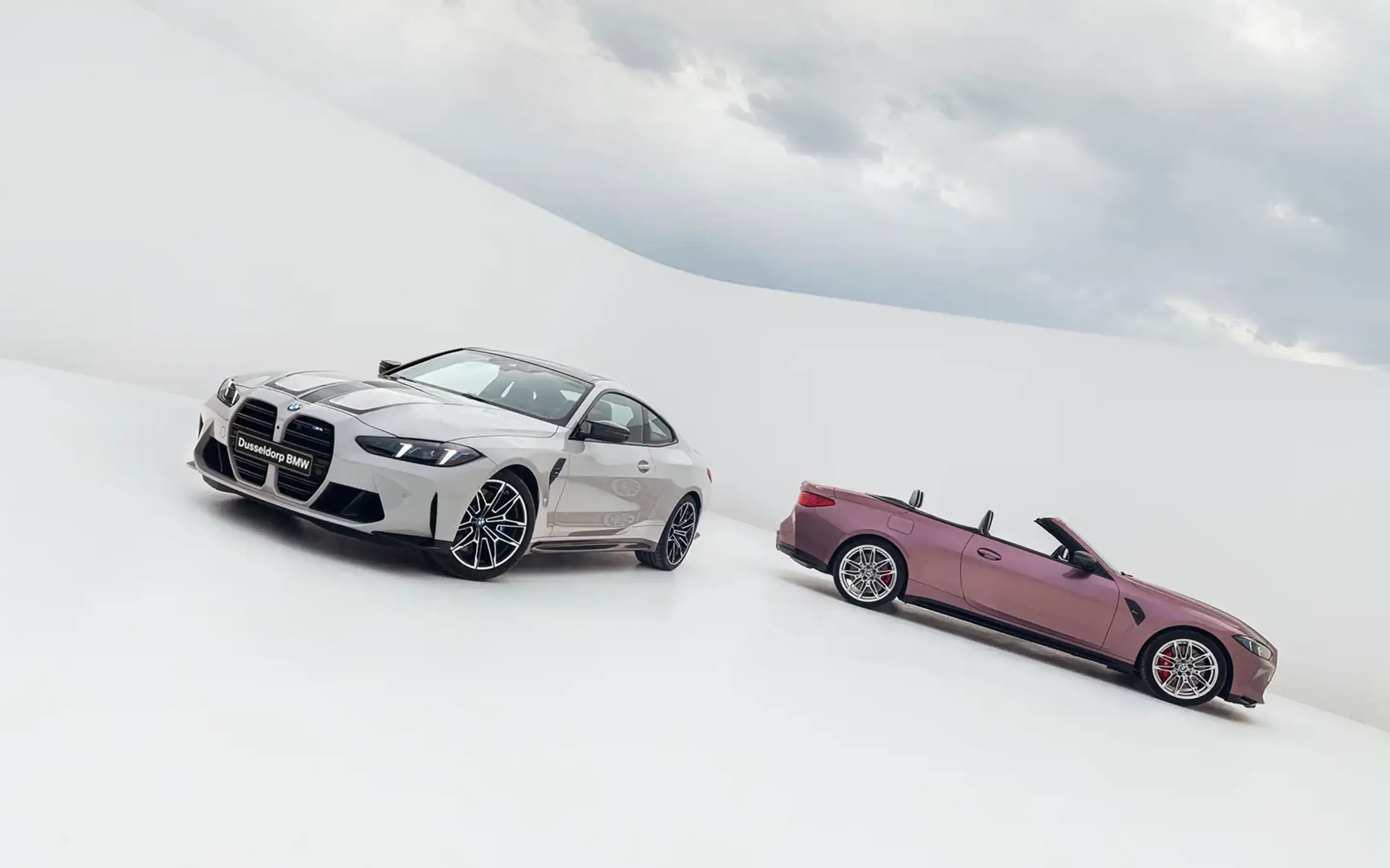 De nieuwe BMW M4 en BMW M4 Cabrio bij Dusseldorp BMW