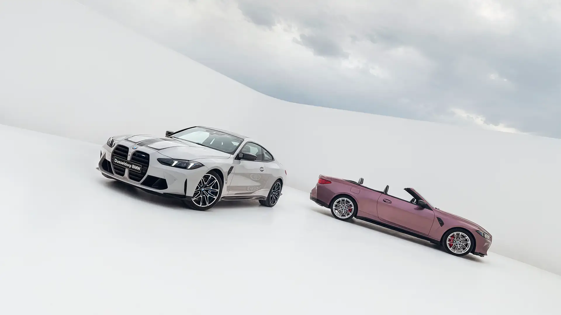 De nieuwe BMW M4 en BMW M4 Cabrio bij Dusseldorp BMW