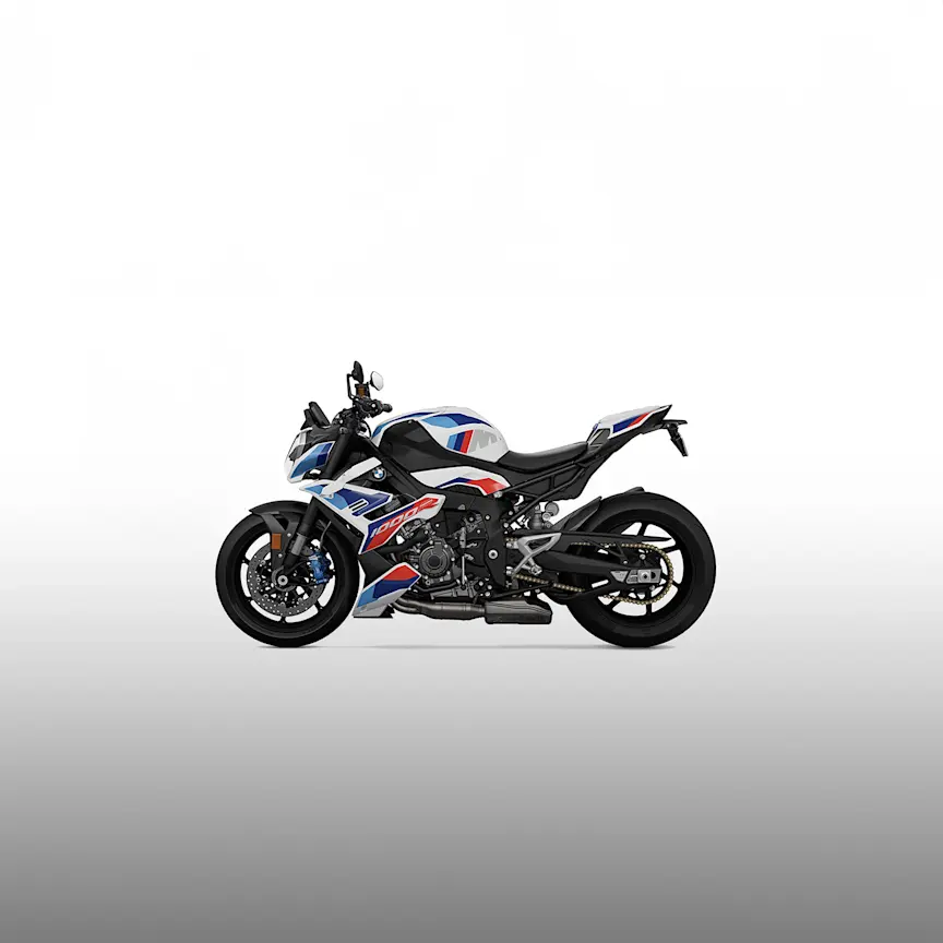 Modeloverzicht BMWM 1000 R