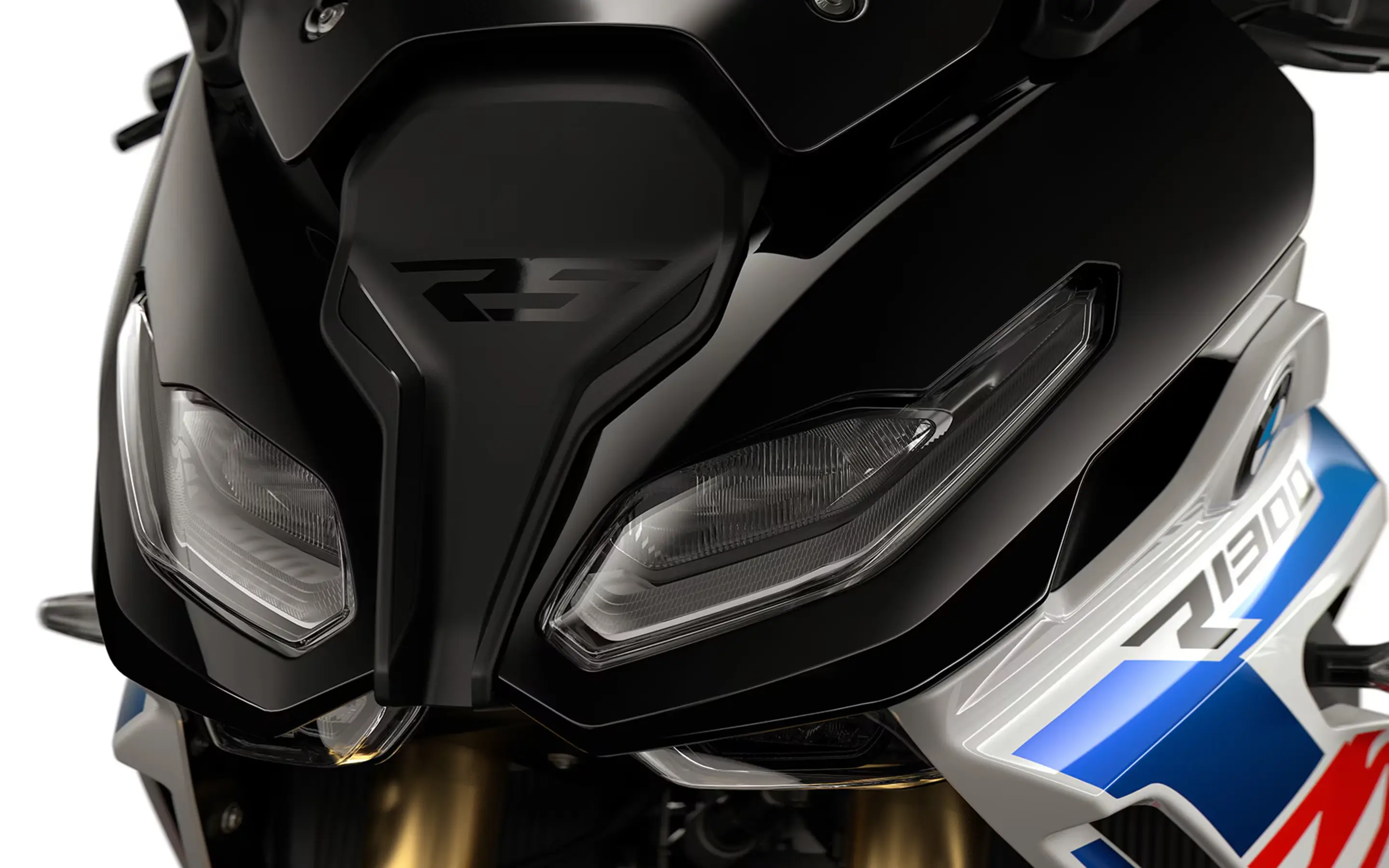 BMW R 1250 RS - voorzijde - Afbeelding