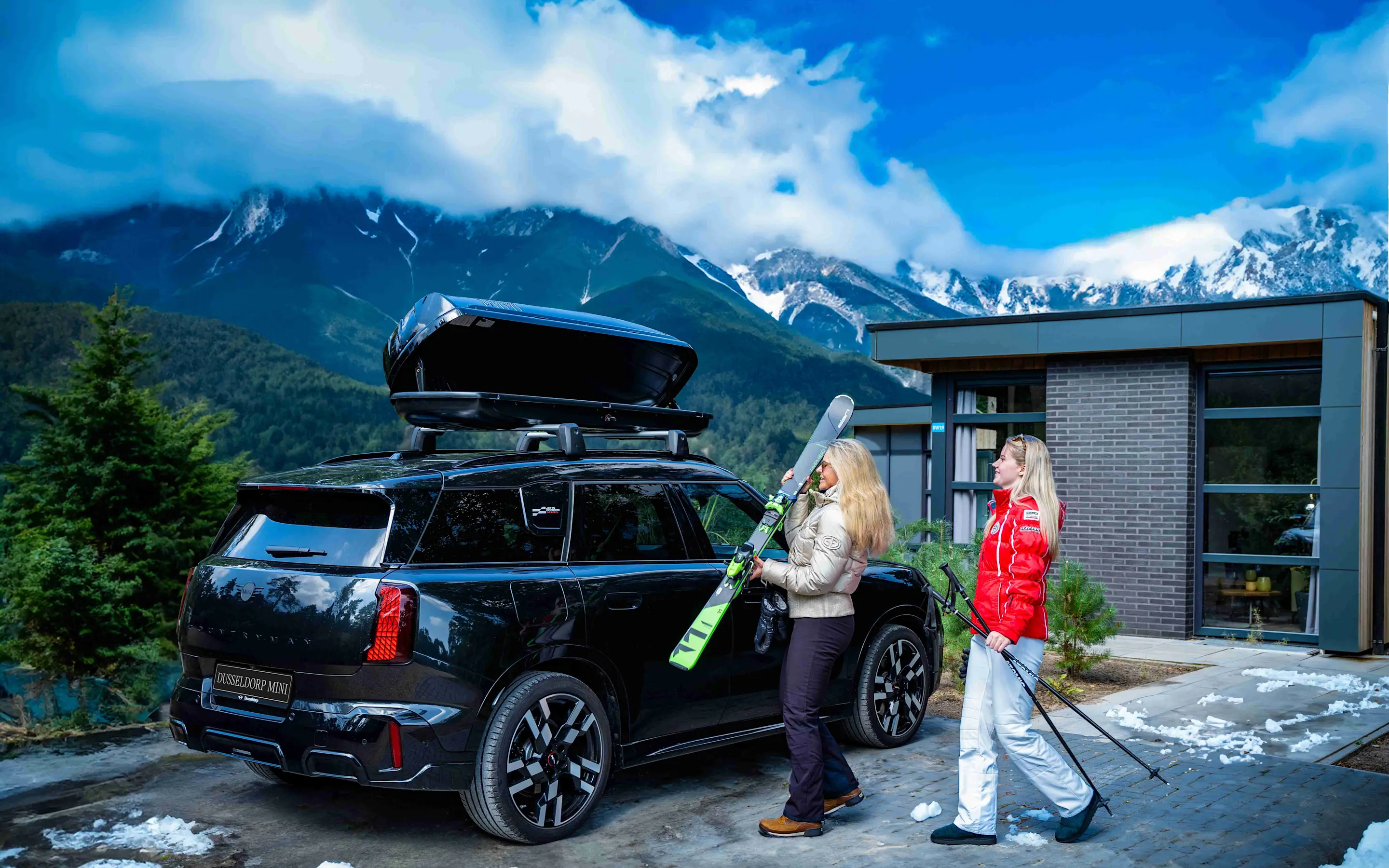 MINI Winter Favourites