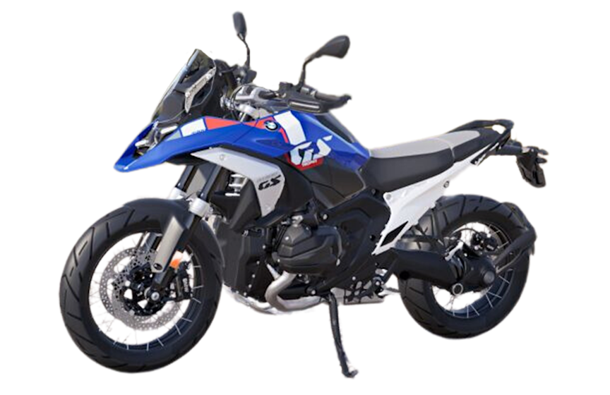 BMW R 1300 GS Trophy