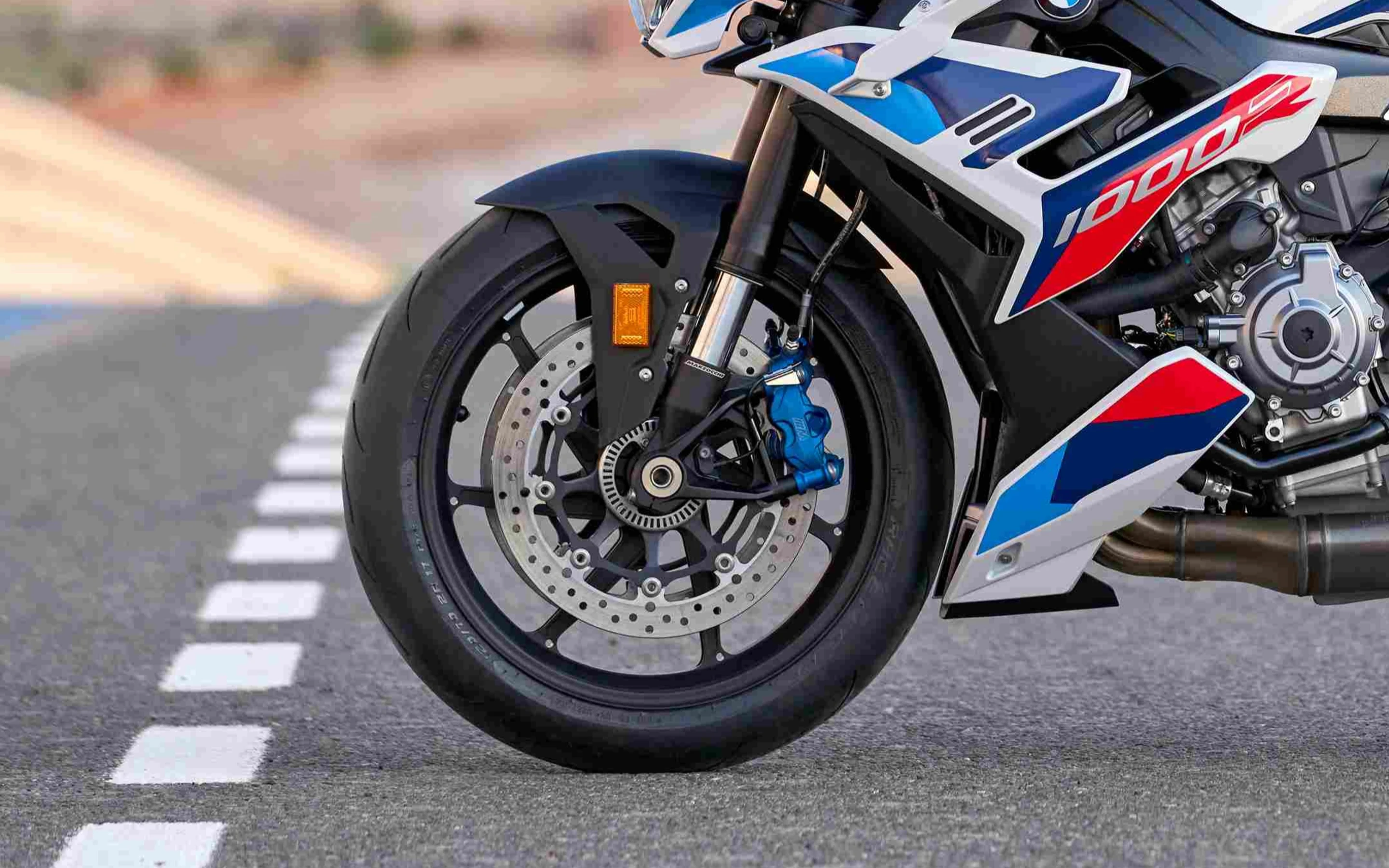 BMW M 1000 R - Velgen