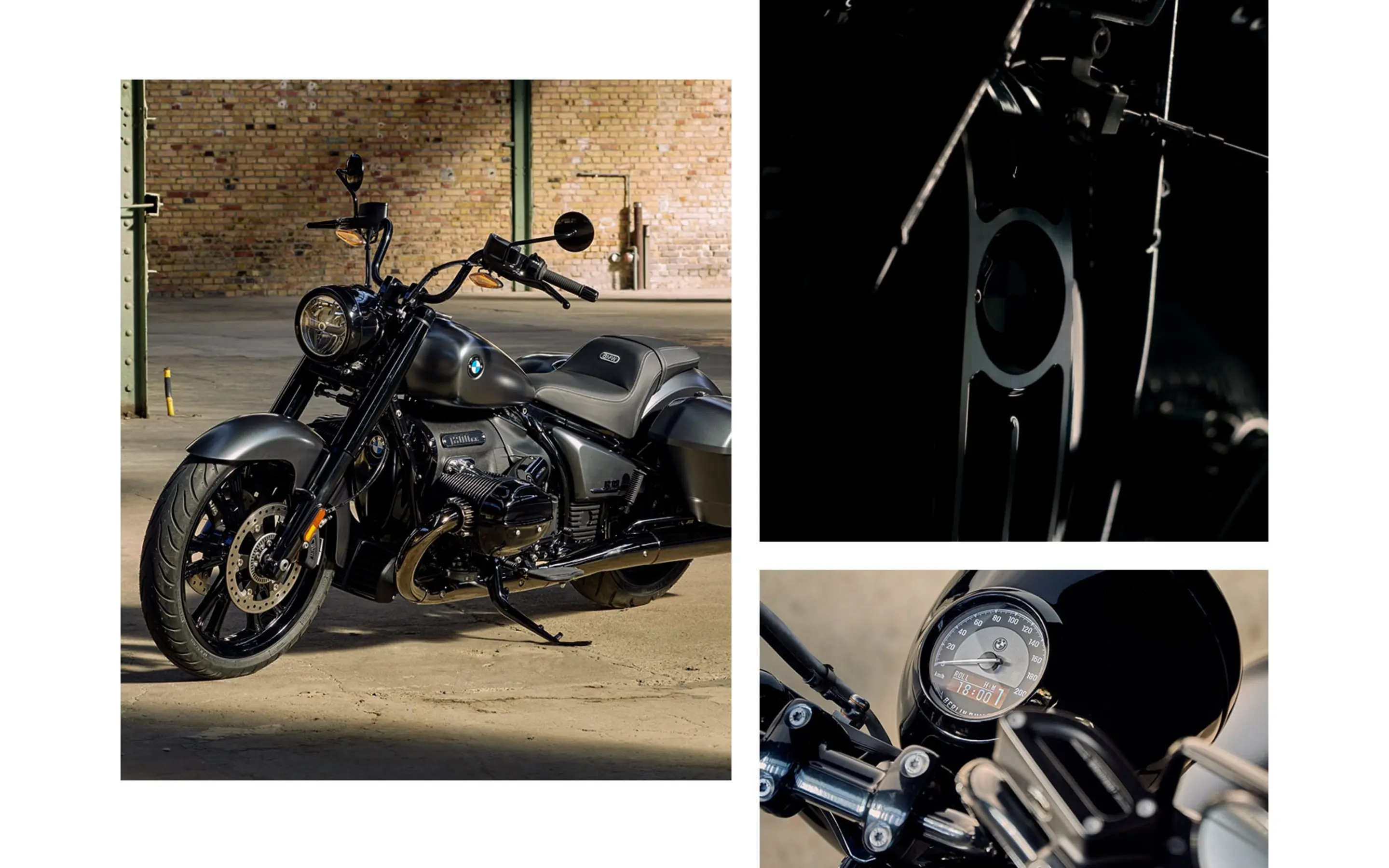 Motorrad - Catalogus Model - R 18 Roctane - png
