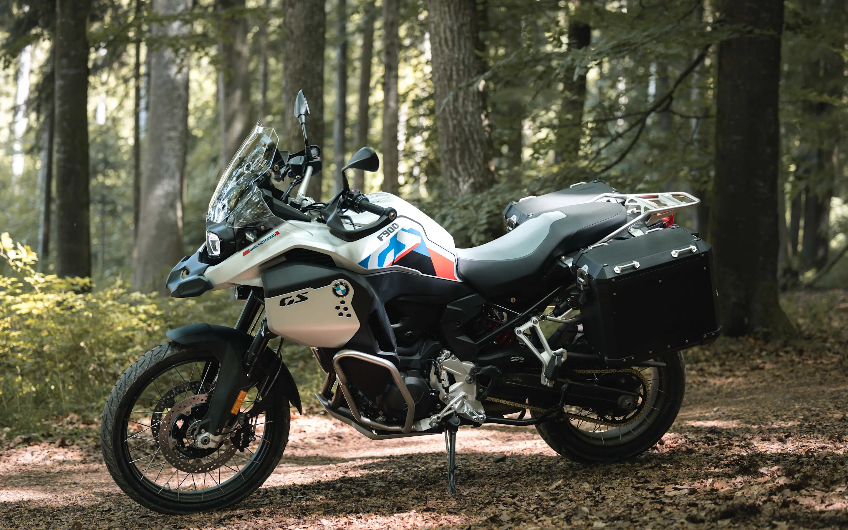 Motorrad - Mediapost - NEW RIDE Deals - F 900 GS Adventure - Afbeelding