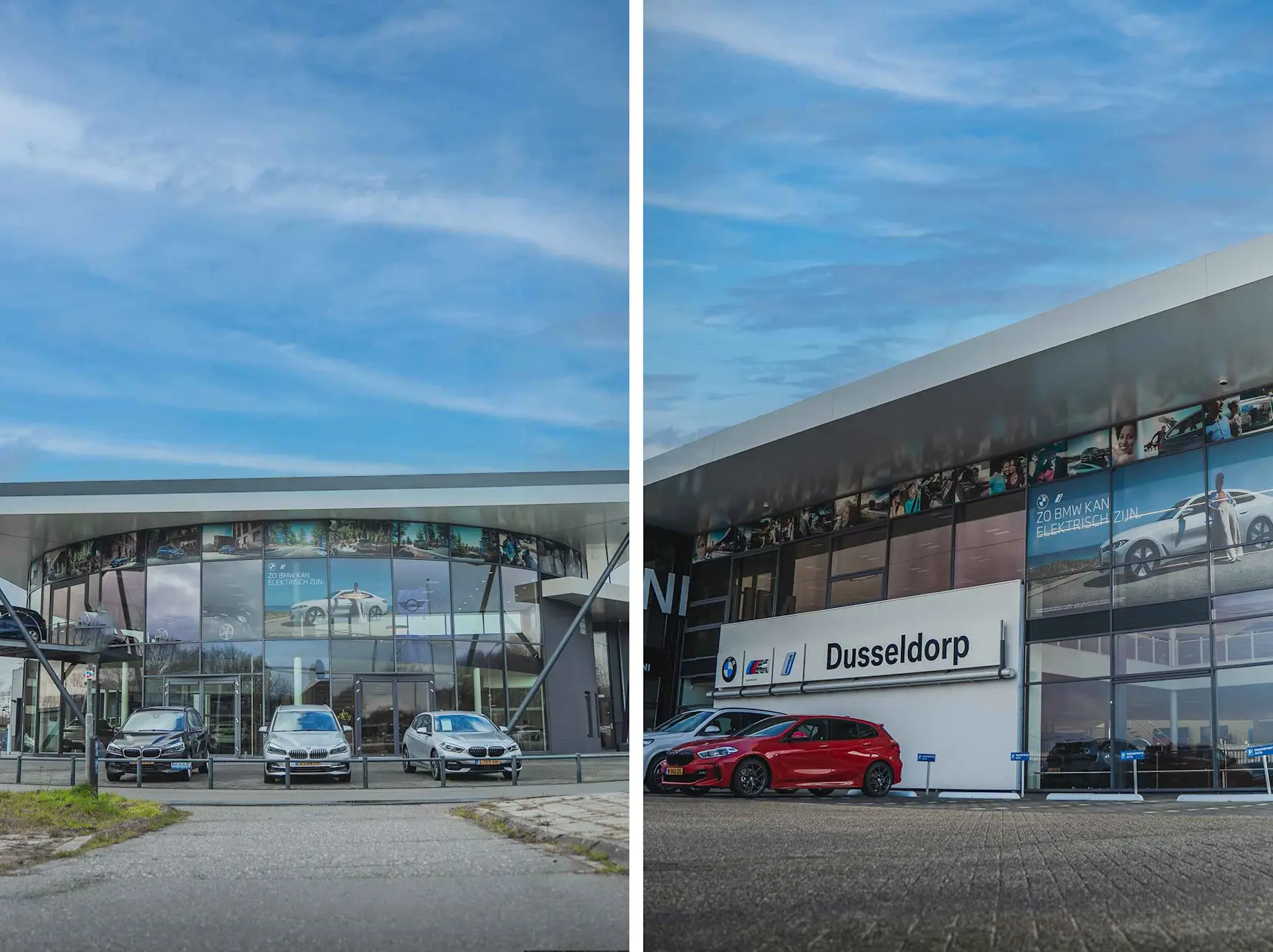 Overname Groningen en Assen door Ekris