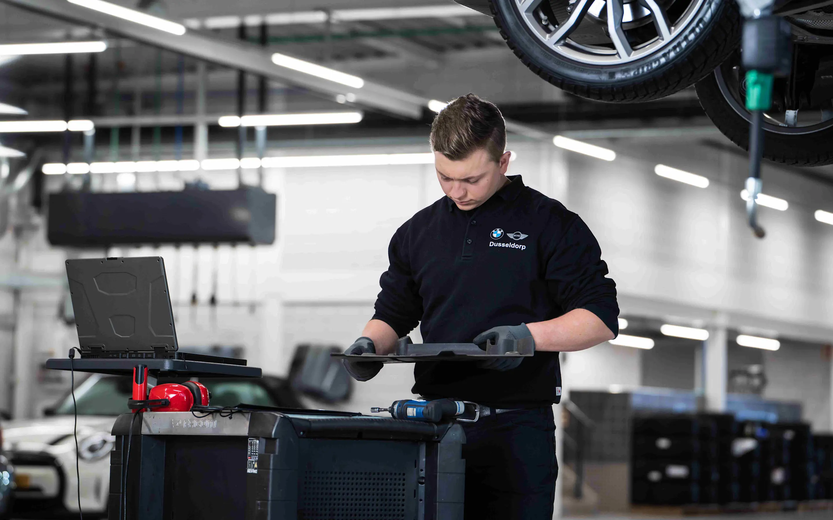 Afbeelding Service Inclusive