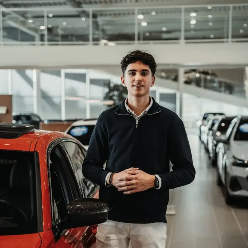 Lukas van der Giessen