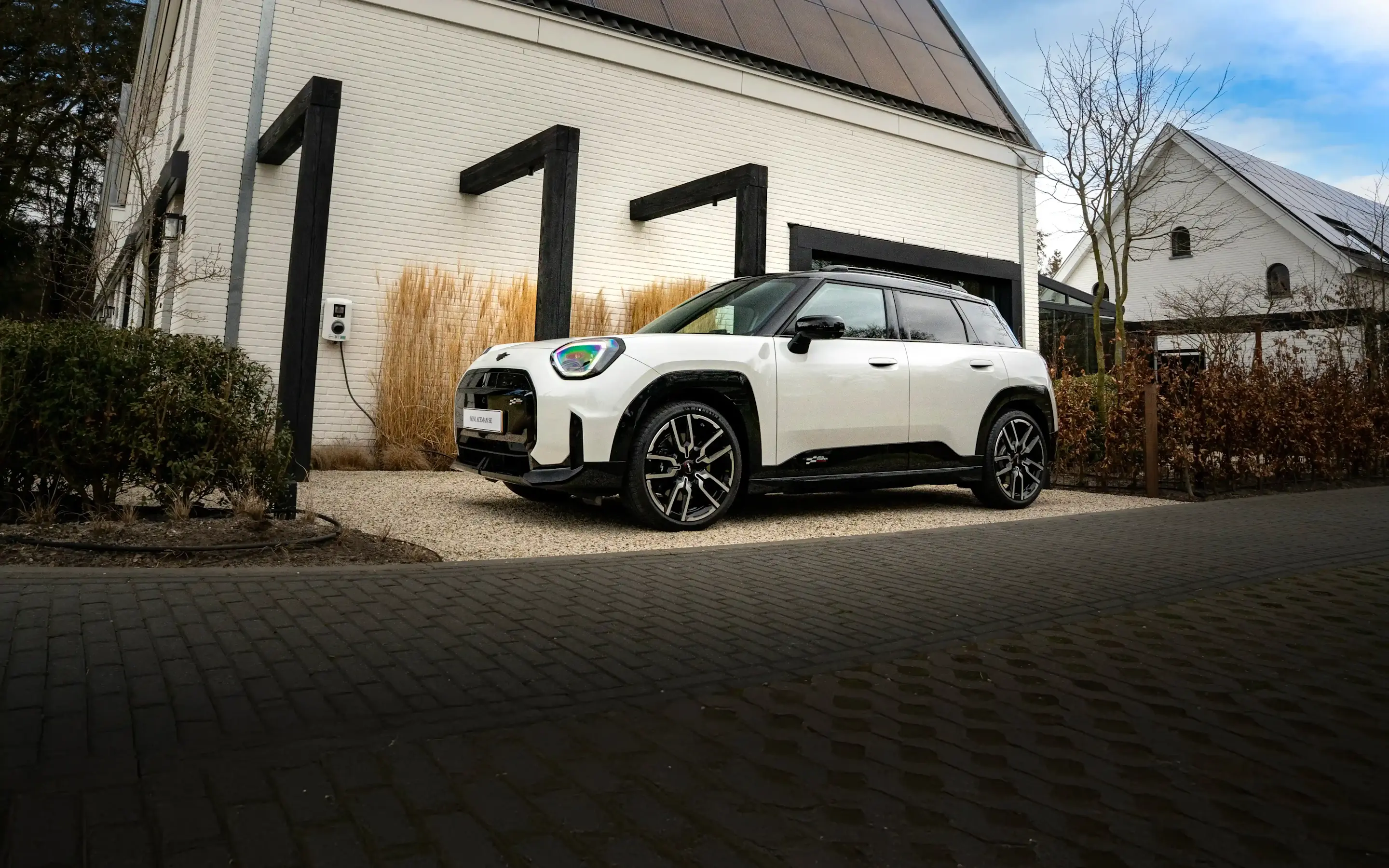 Catalogus Model - MINI - MINI Aceman - Header Afbeelding